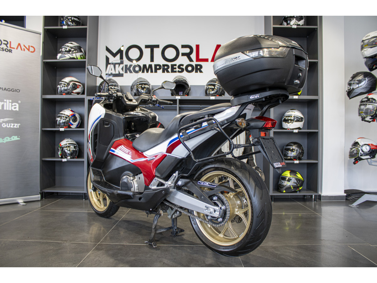 Honda NC750D INTEGRA 