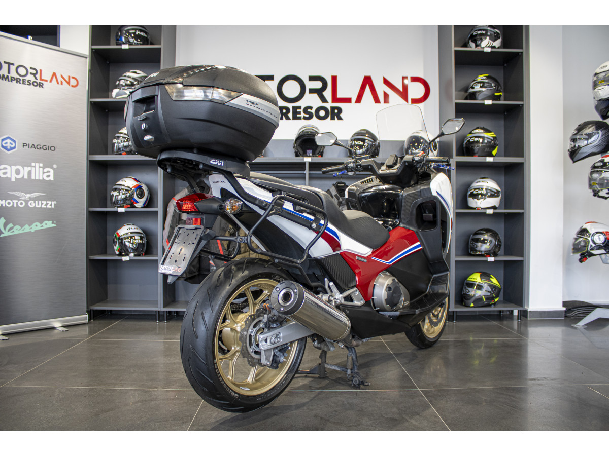 Honda NC750D INTEGRA 