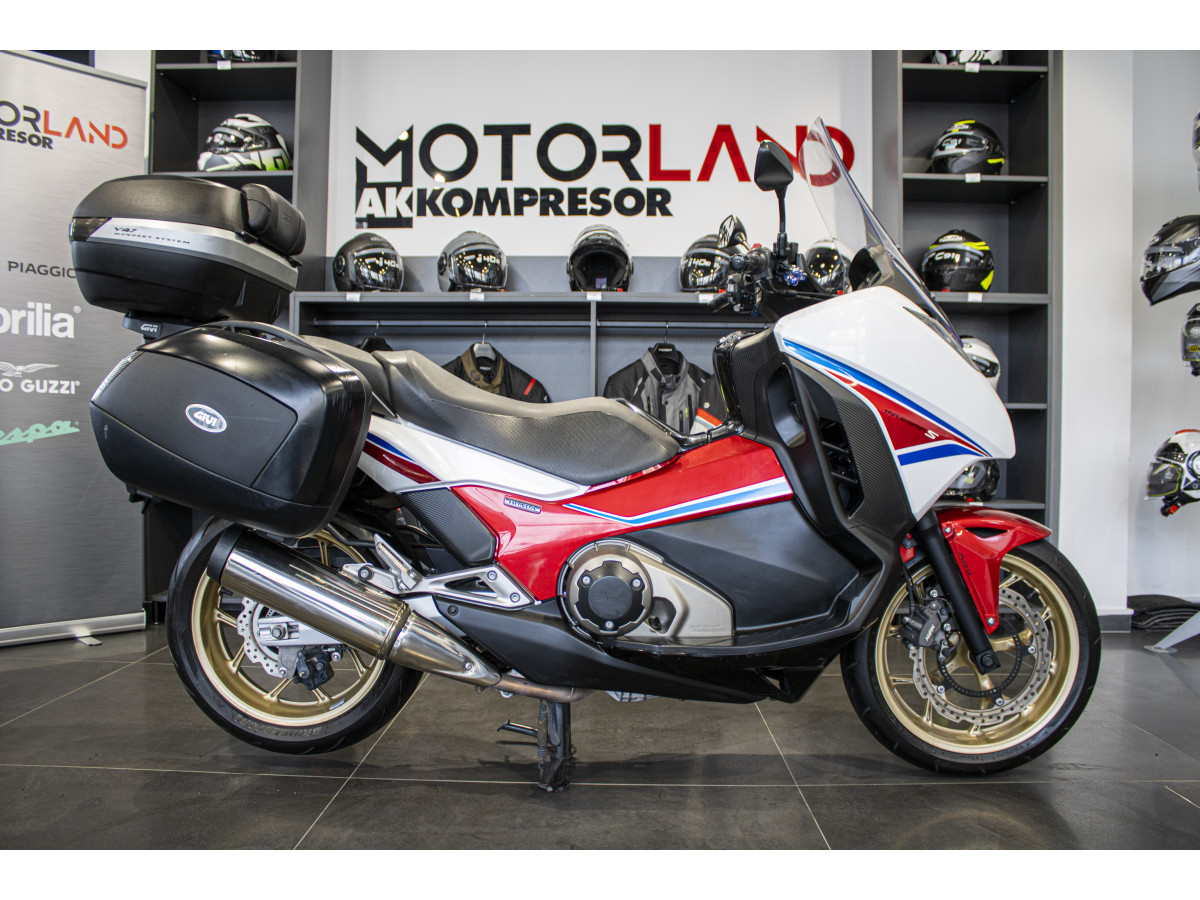 Honda NC750D INTEGRA 