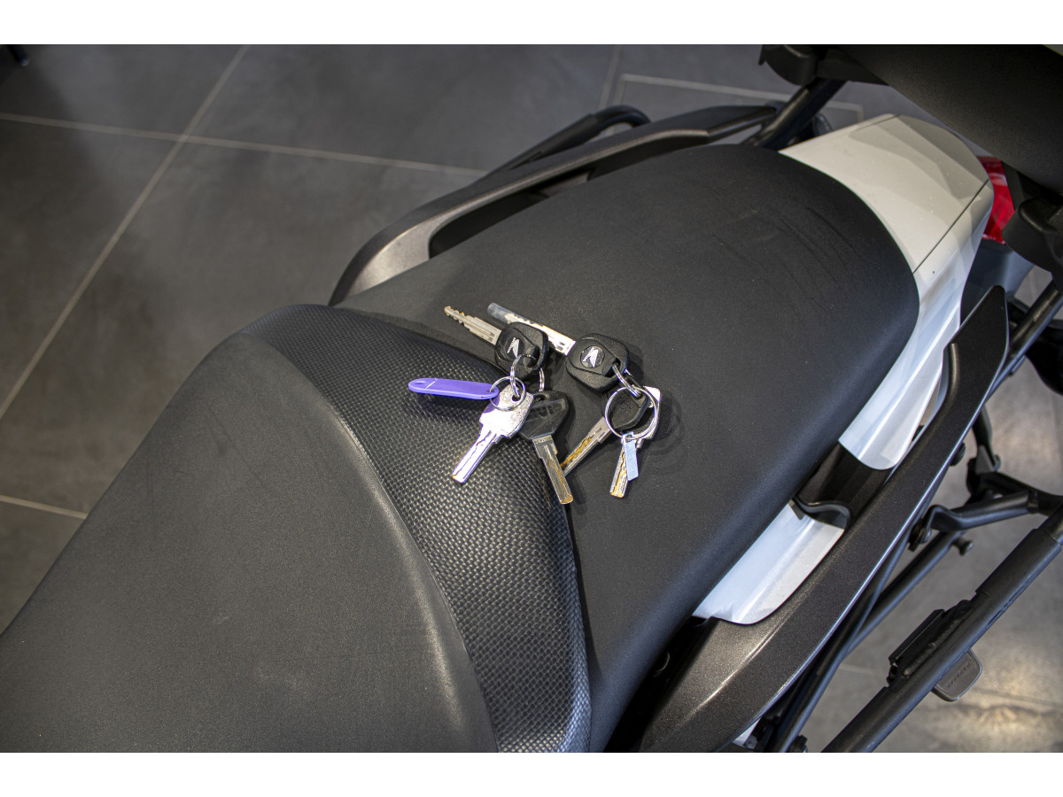 Honda NC750D INTEGRA 