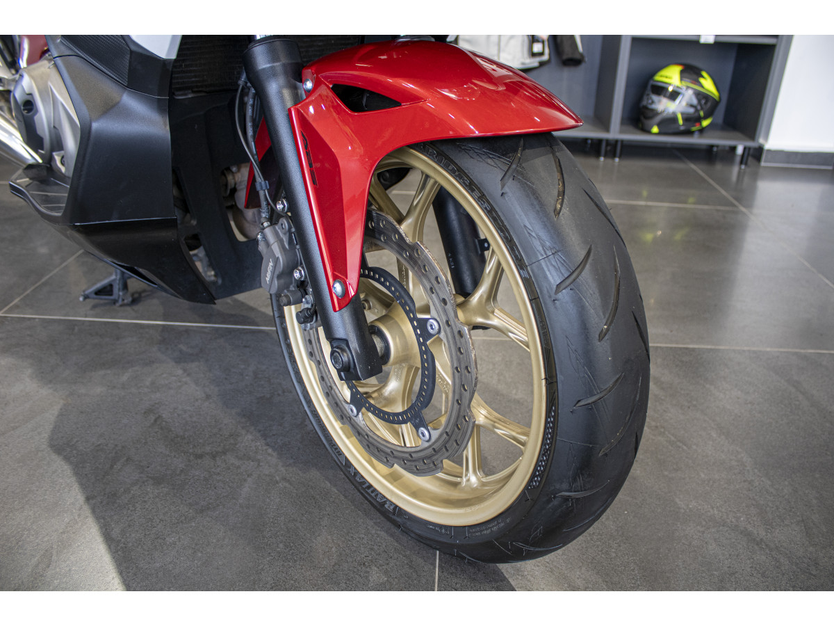 Honda NC750D INTEGRA 