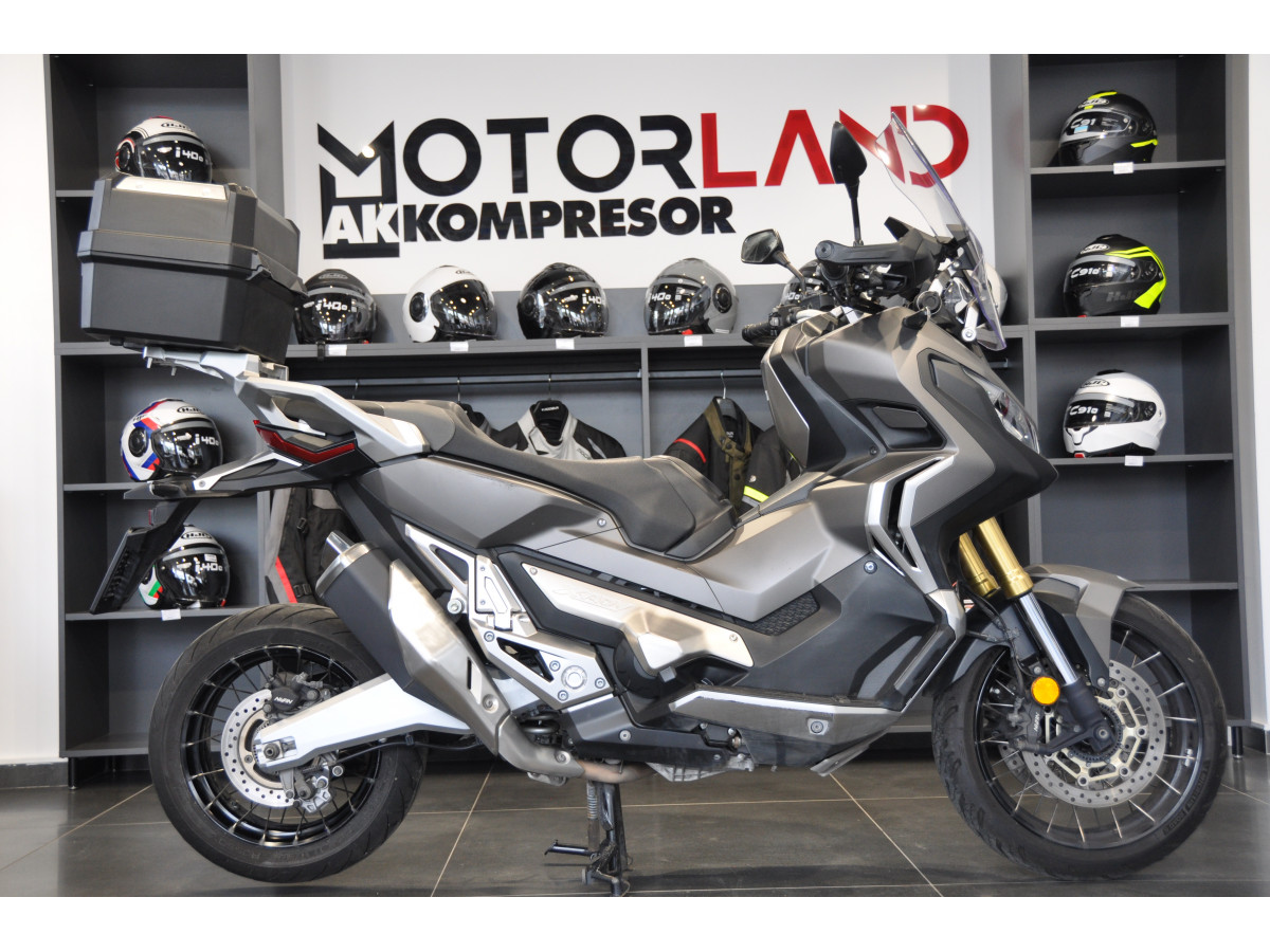 Honda X ADV 750 