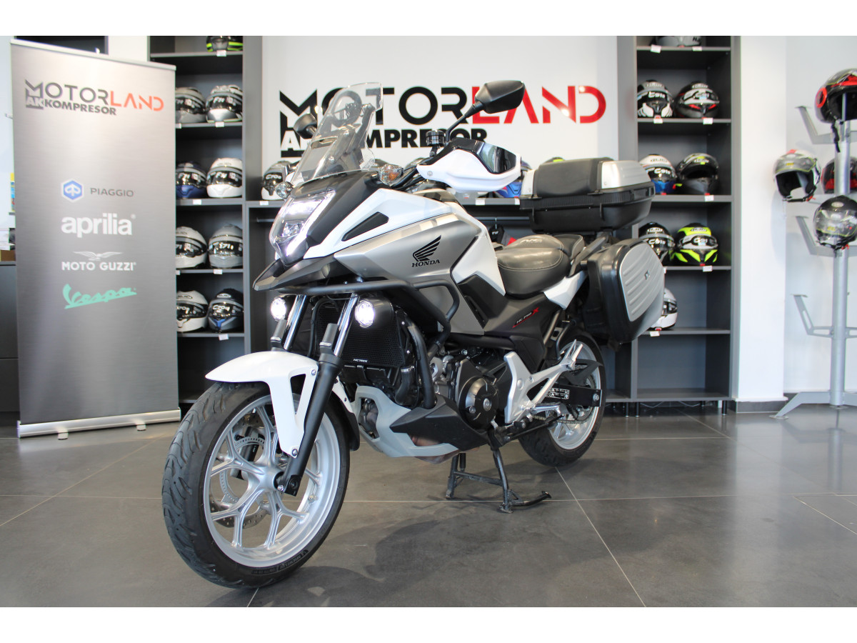 Honda NC 750 X 