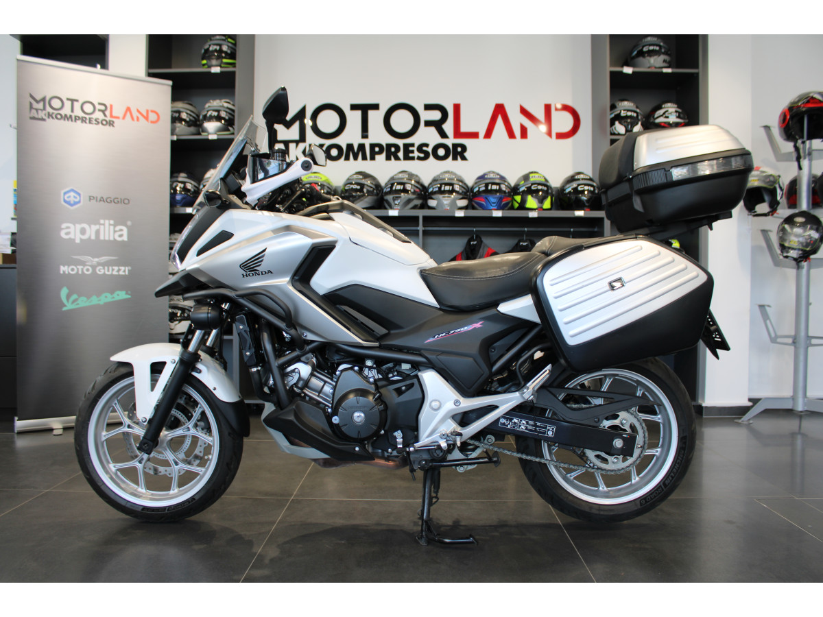 Honda NC 750 X 