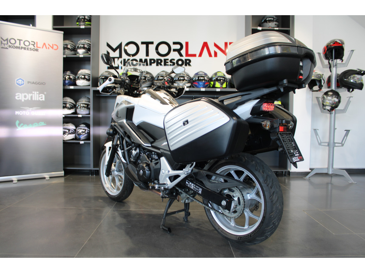 Honda NC 750 X 