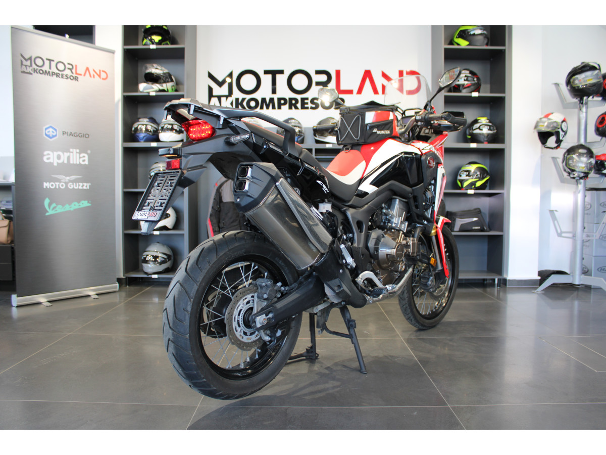 Honda CRF1000D 