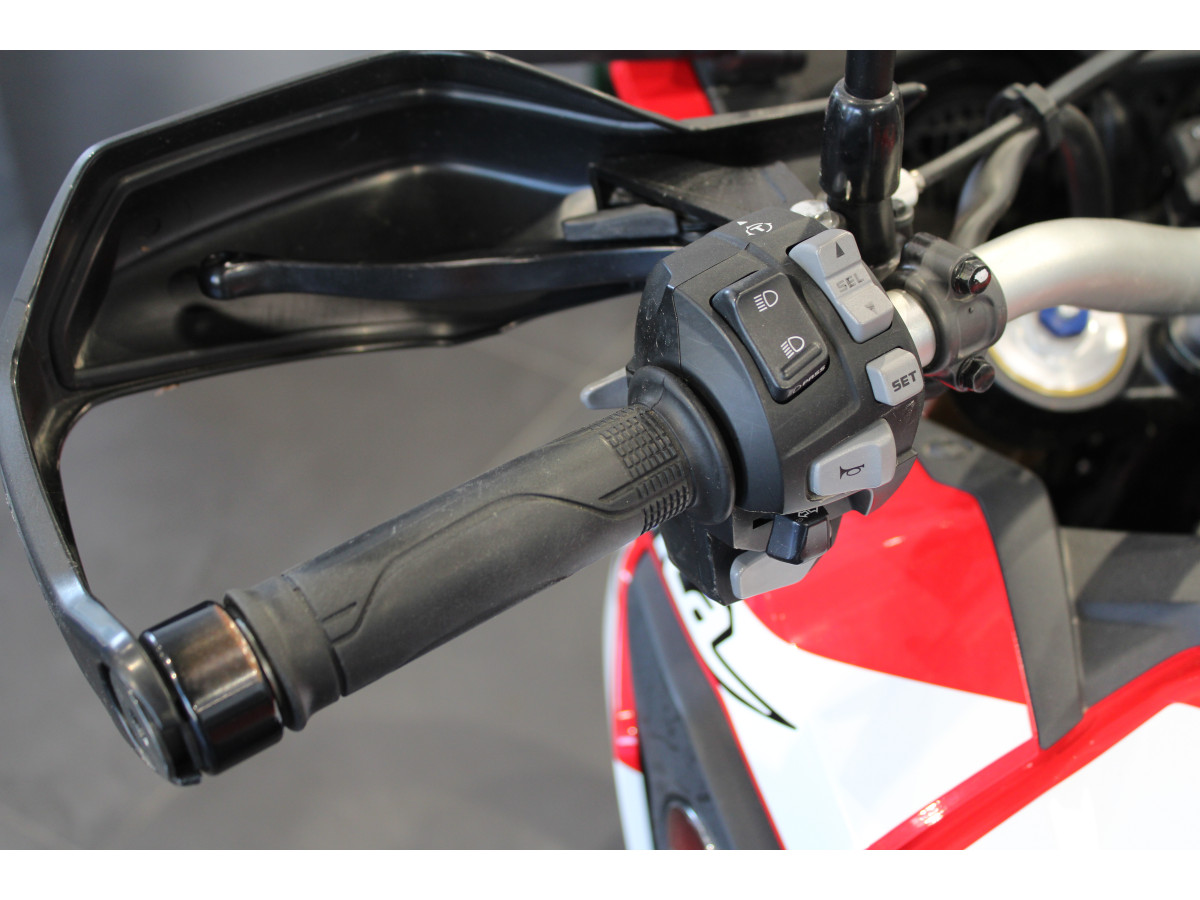 Honda CRF1000D 