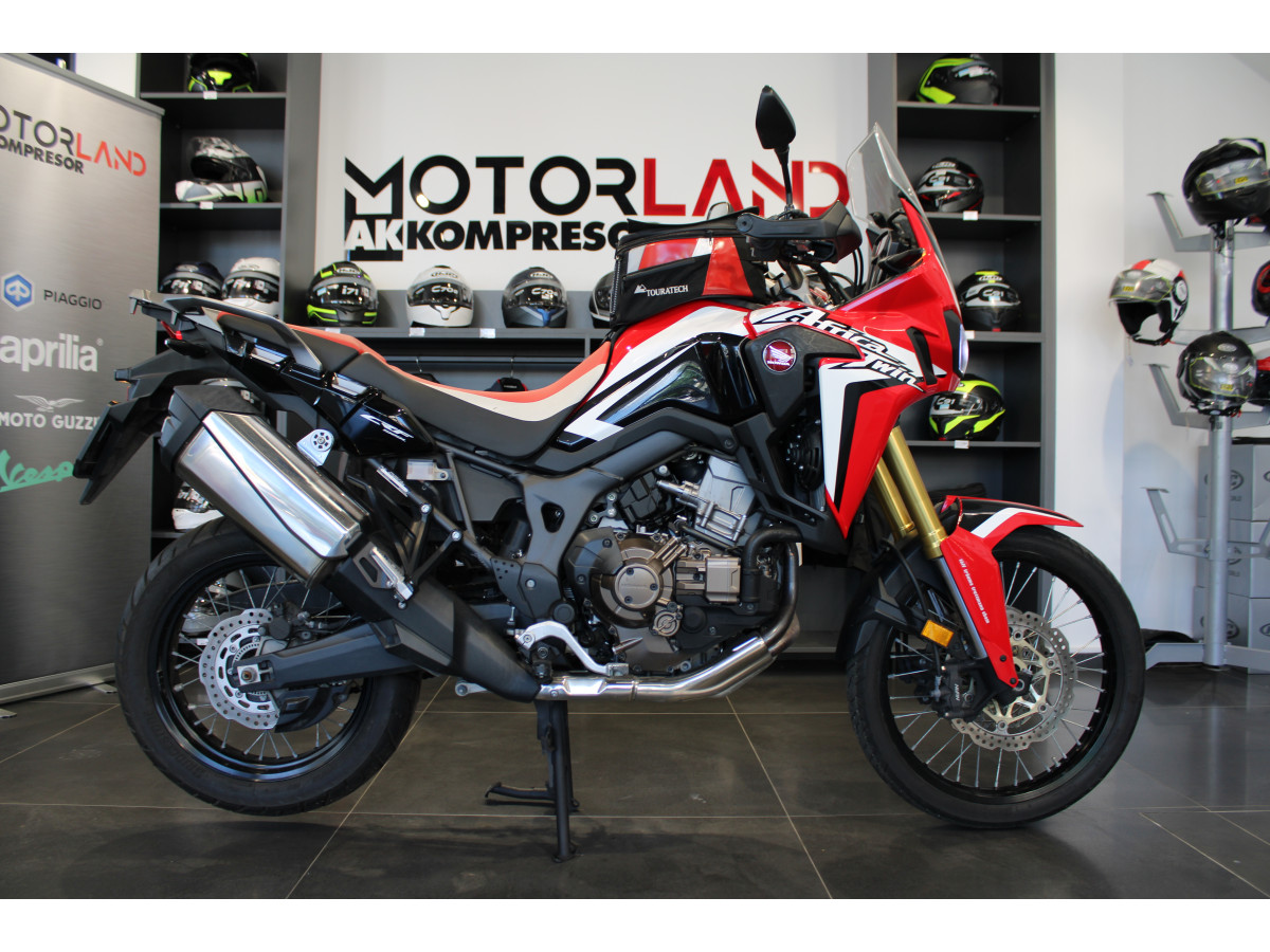 Honda CRF1000D 