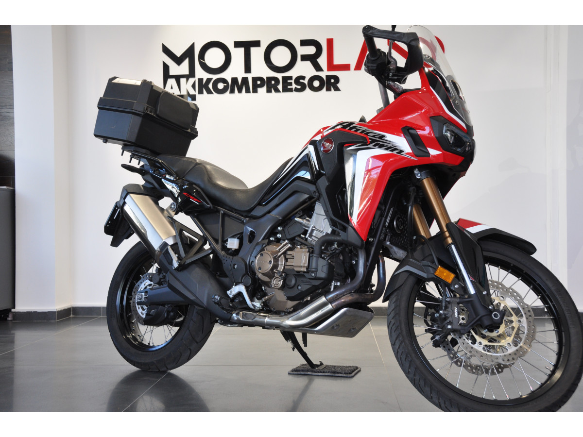 Honda CRF1000D 