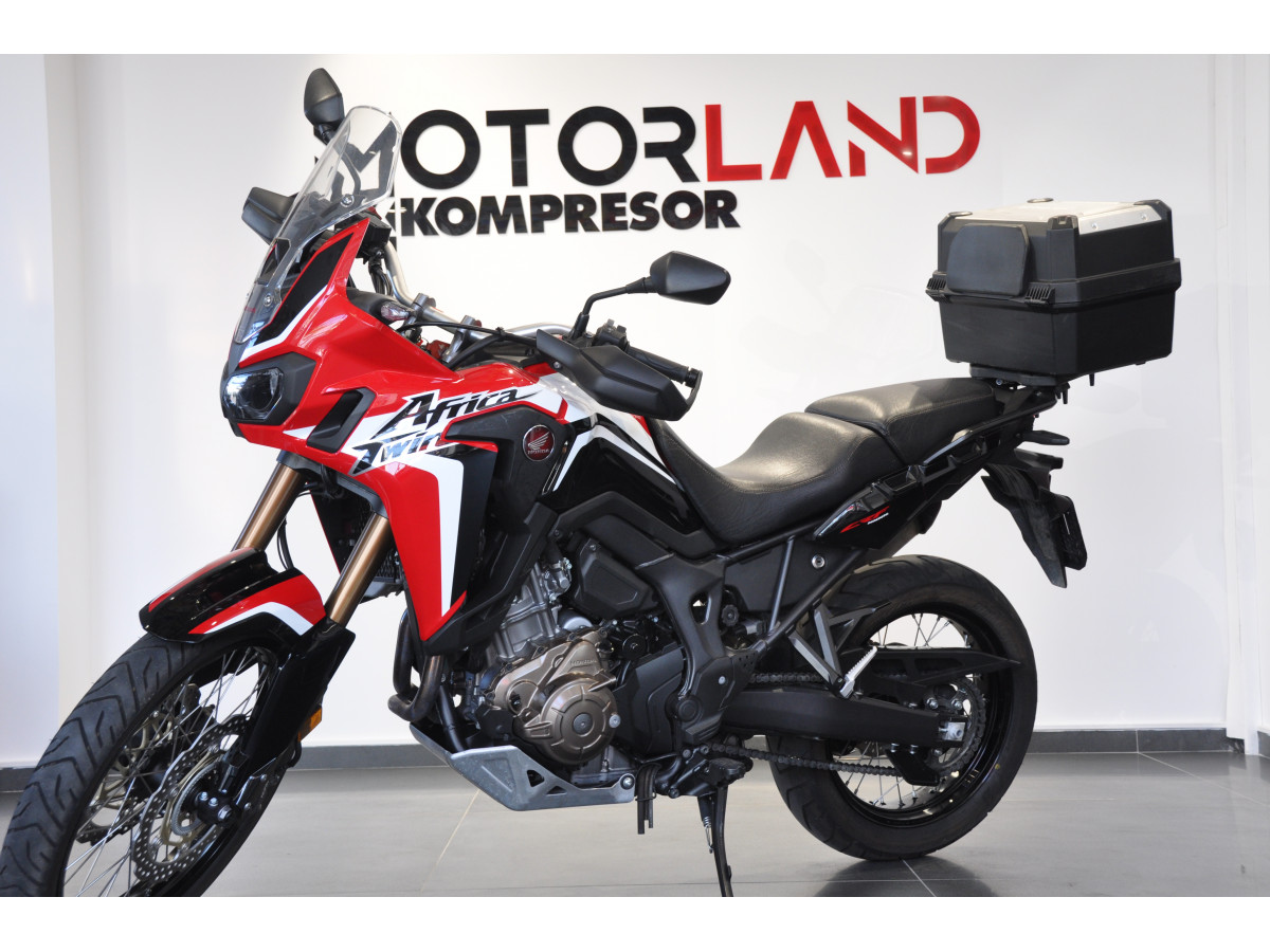 Honda CRF1000D 