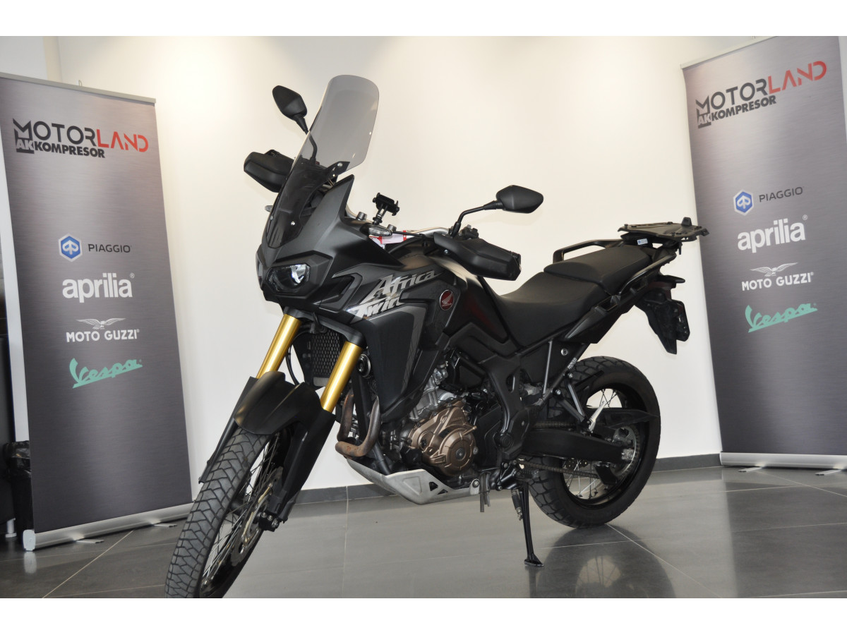 Honda AFRICA TWIN CRF1000D 