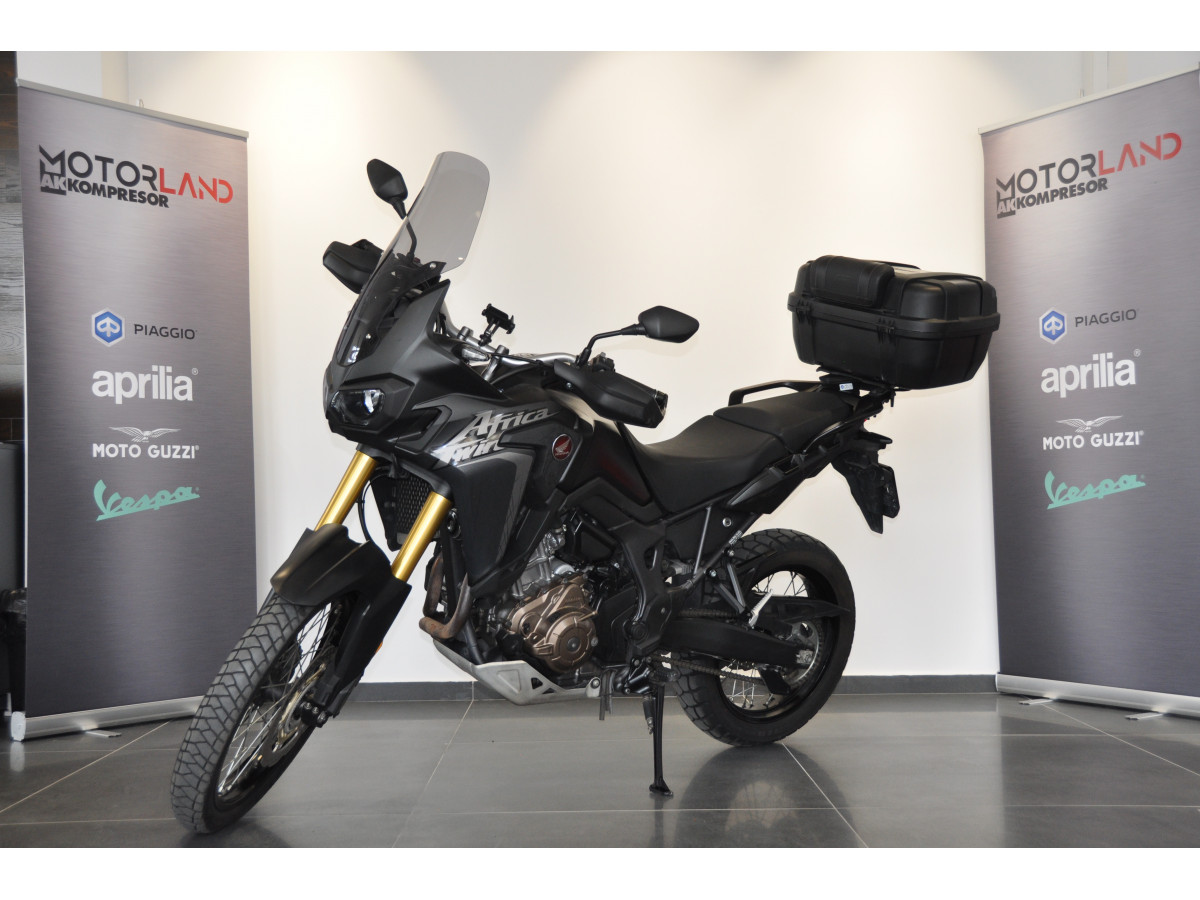Honda AFRICA TWIN CRF1000D 
