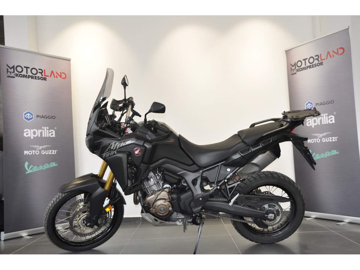 Honda AFRICA TWIN CRF1000D 