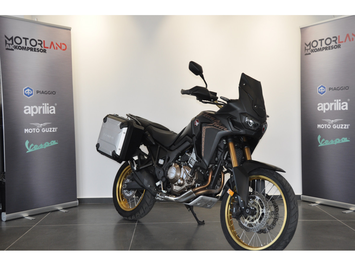 Honda AFRICA TWIN CRF1000A 