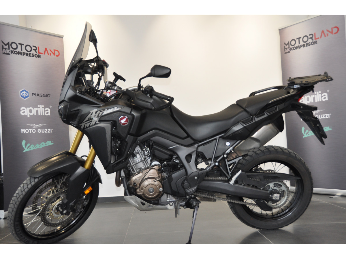 Honda AFRICA TWIN CRF1000D 