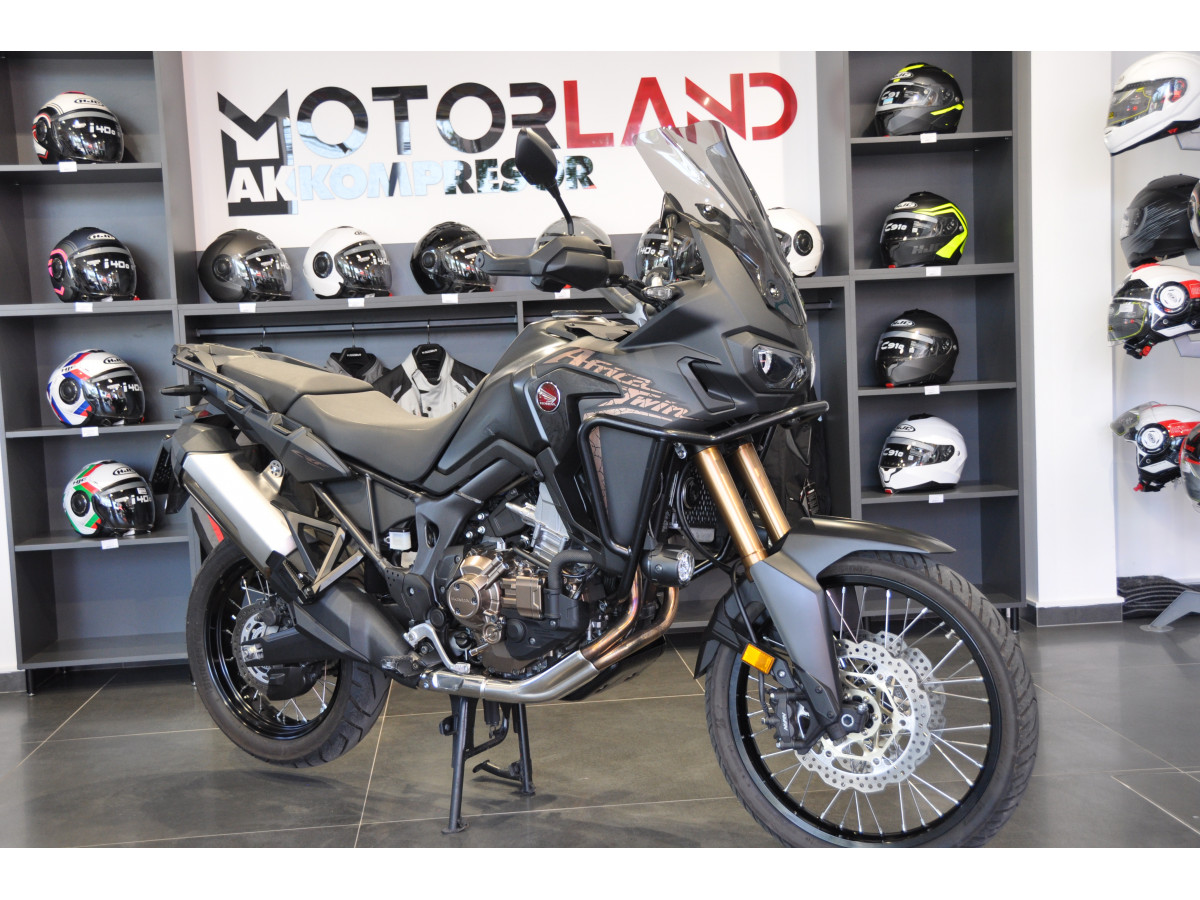 Honda CRF1000D 