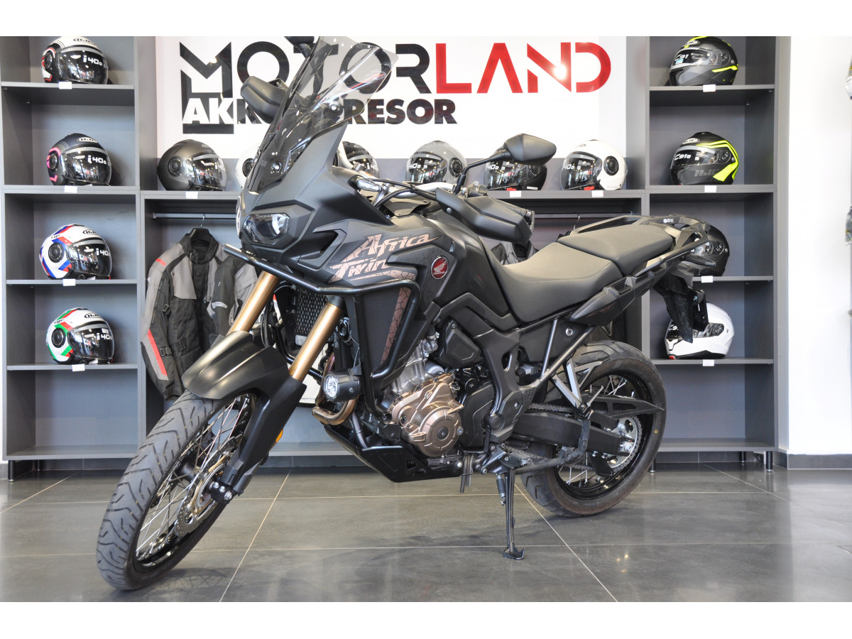 Honda CRF1000D 