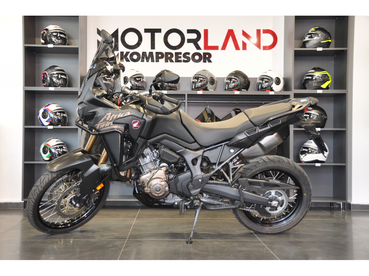 Honda CRF1000D 