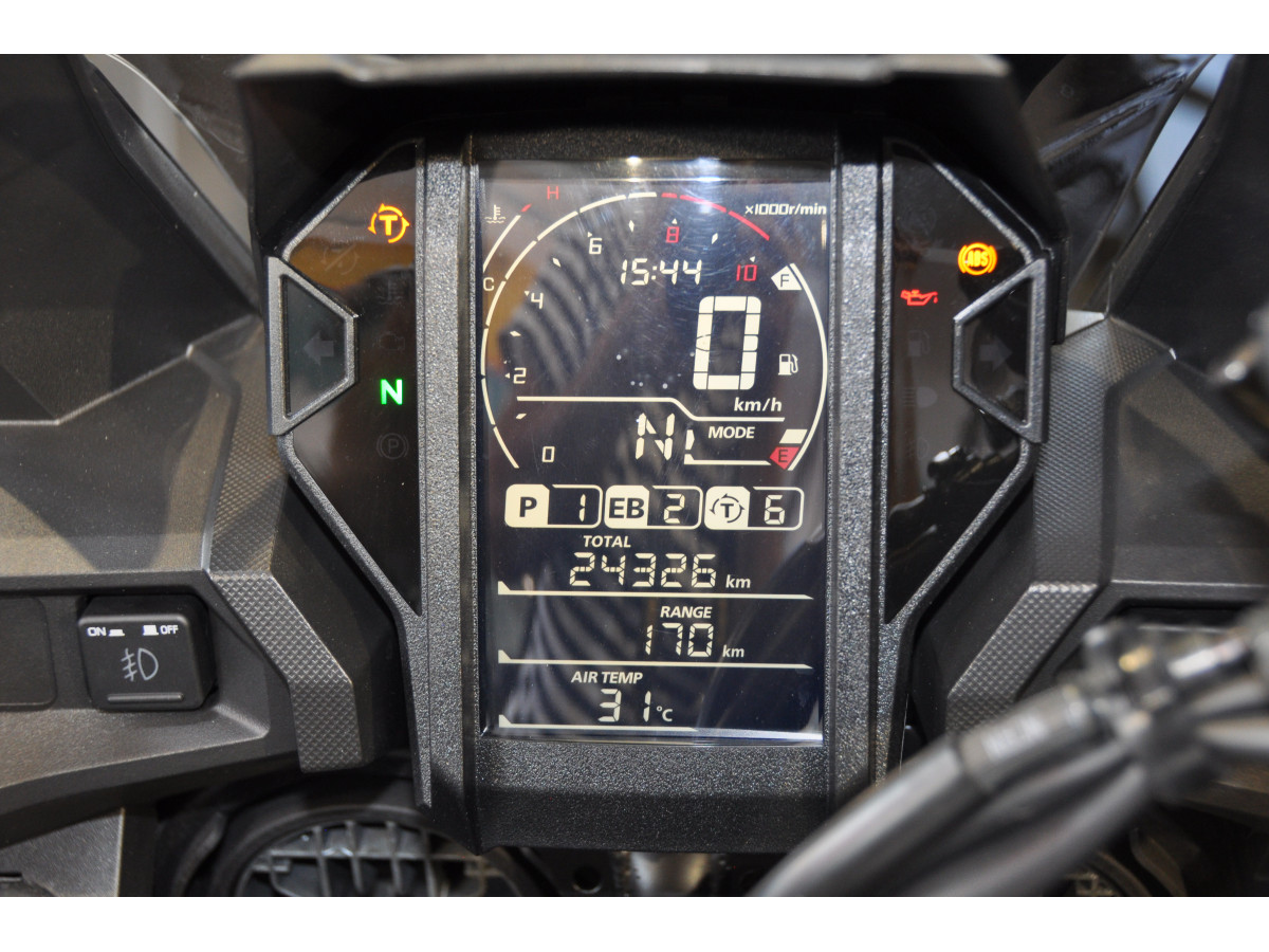 Honda CRF1000D 