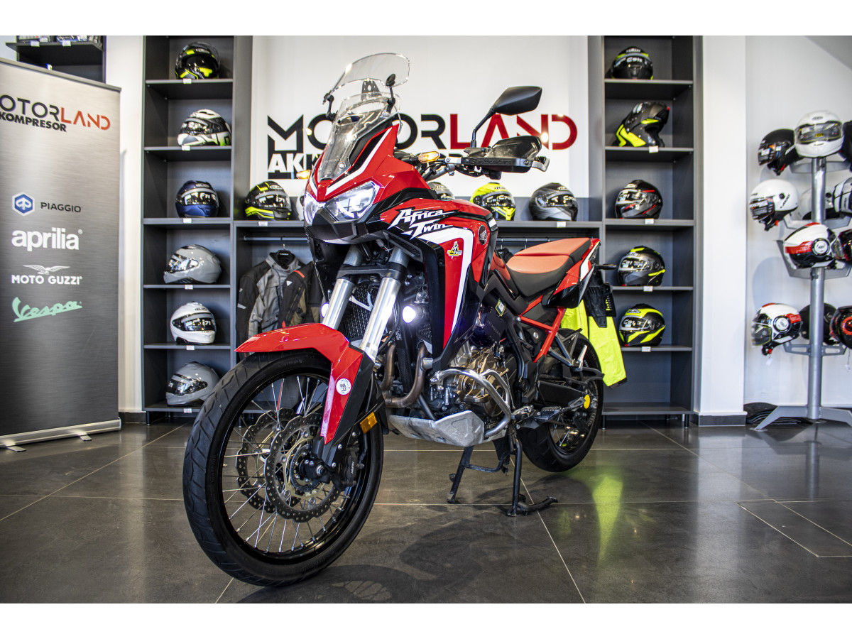 Honda CRF1100 Africa Twin 