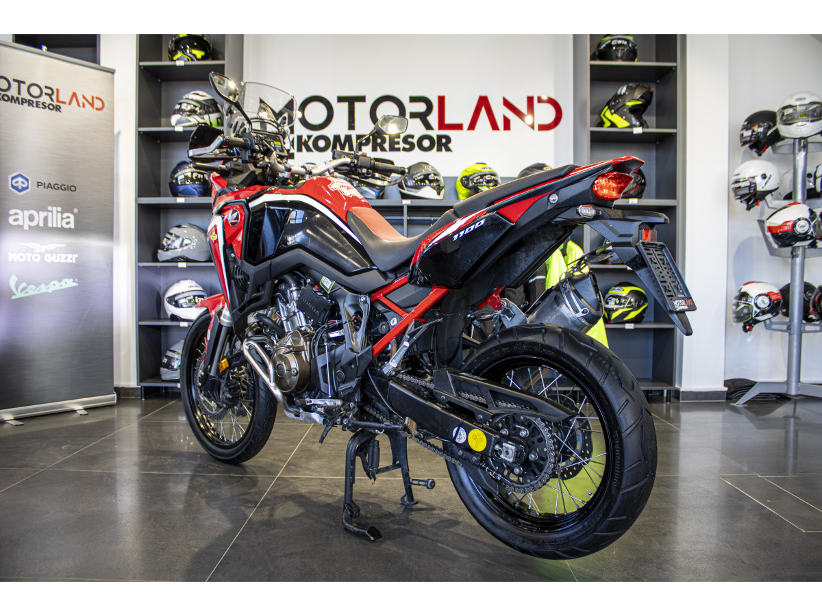 Honda CRF1100 Africa Twin 