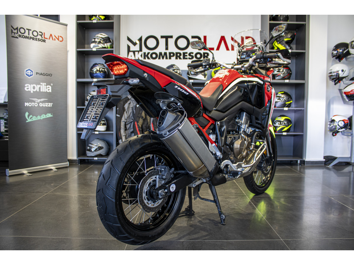 Honda CRF1100 Africa Twin 