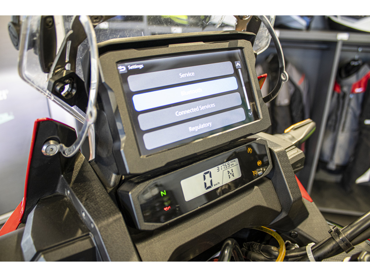 Honda CRF1100 Africa Twin 