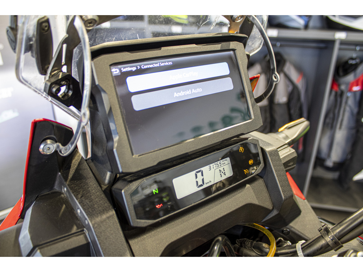 Honda CRF1100 Africa Twin 