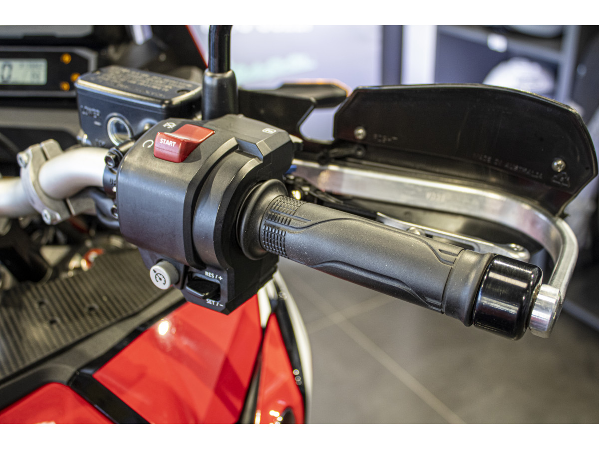 Honda CRF1100 Africa Twin 