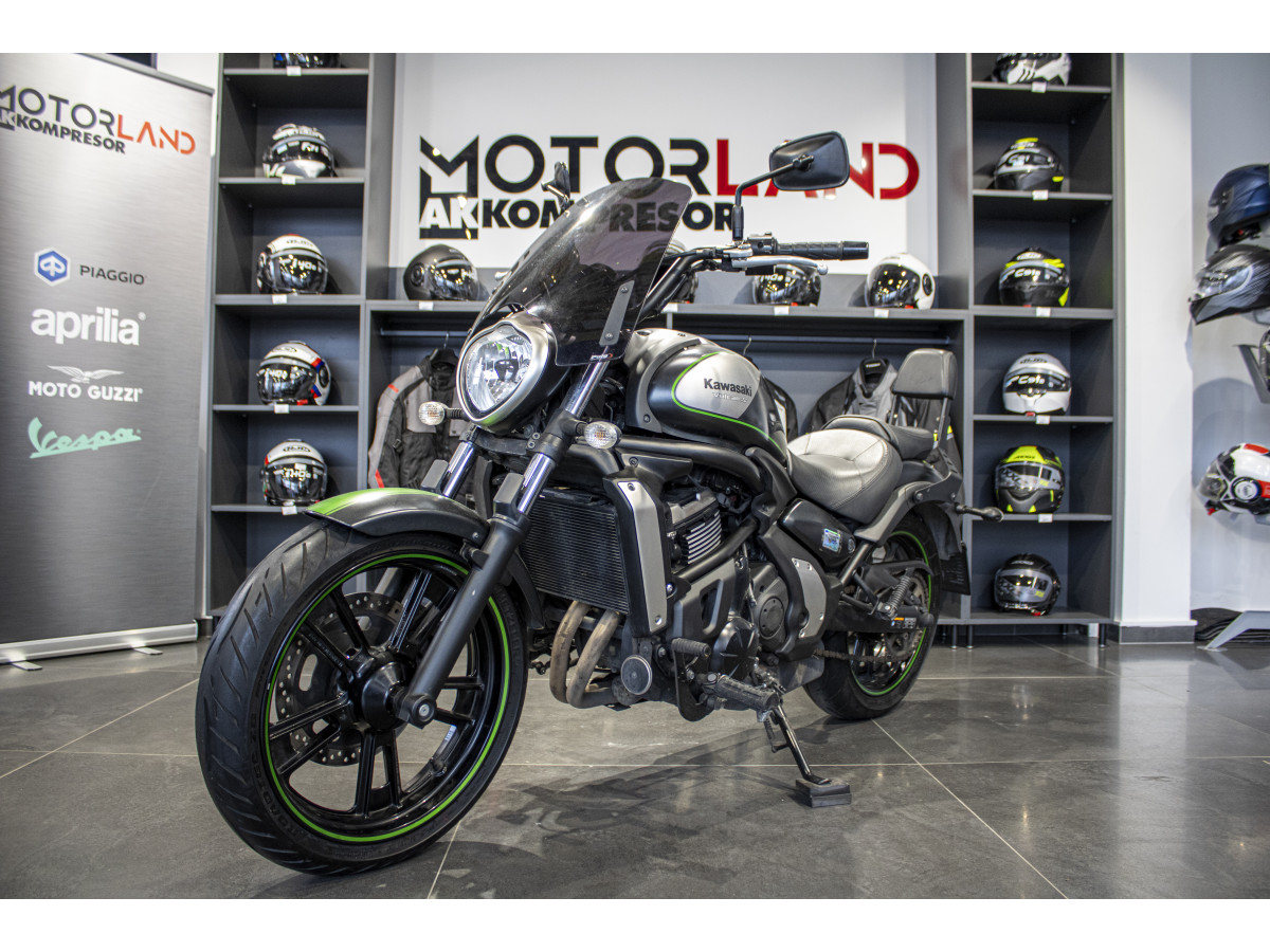 Kawasaki VULKAN 650 S 