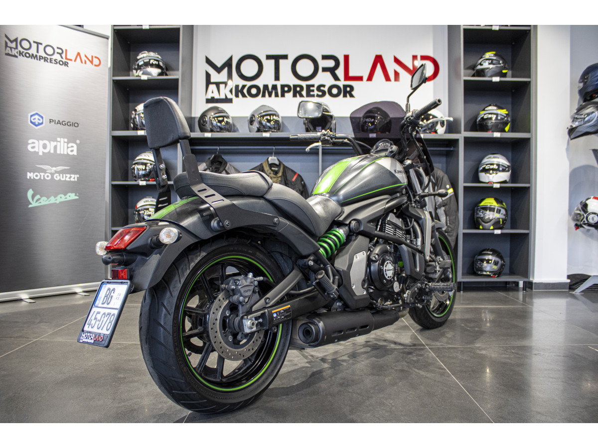 Kawasaki VULKAN 650 S 