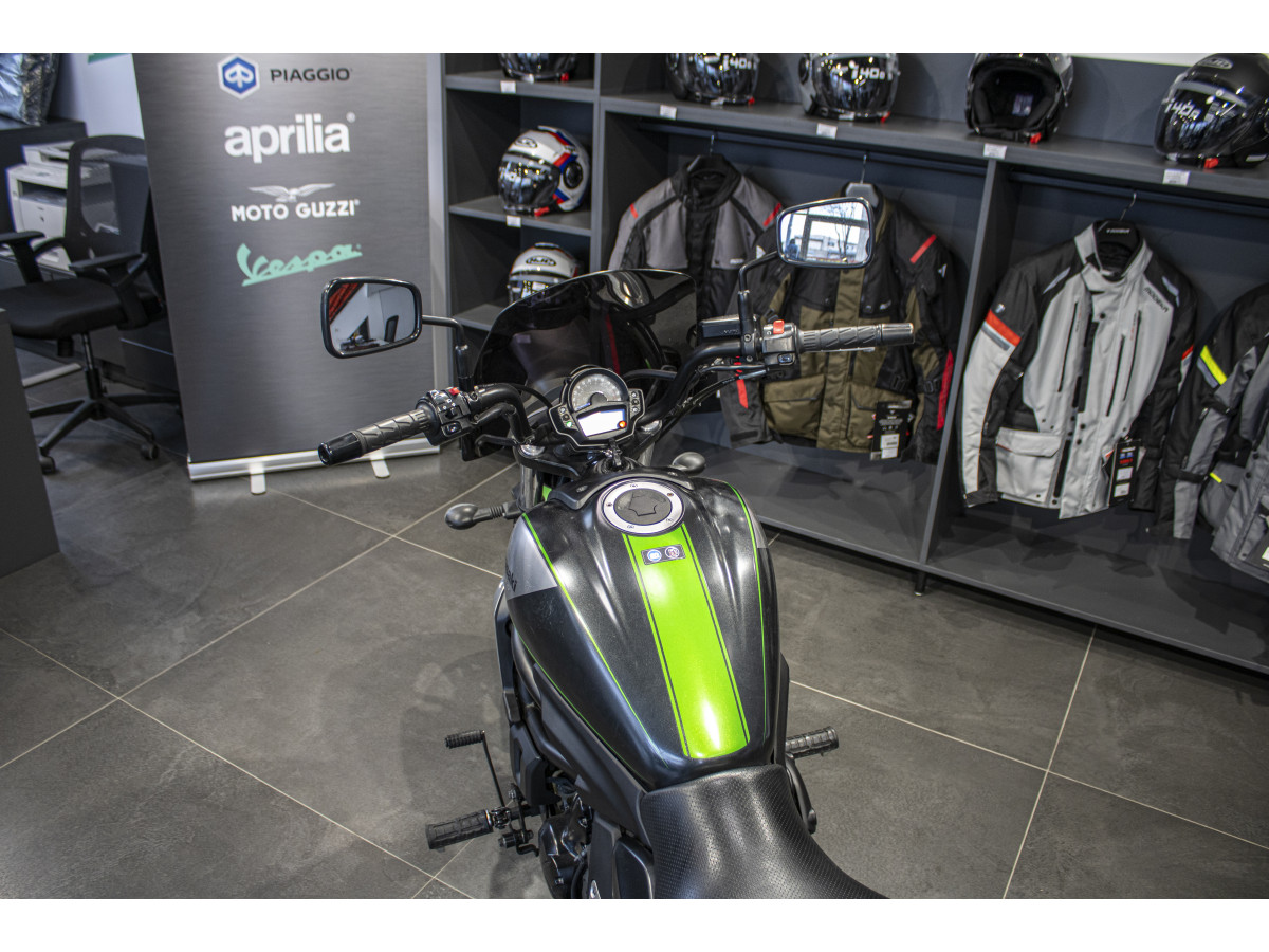 Kawasaki VULKAN 650 S 