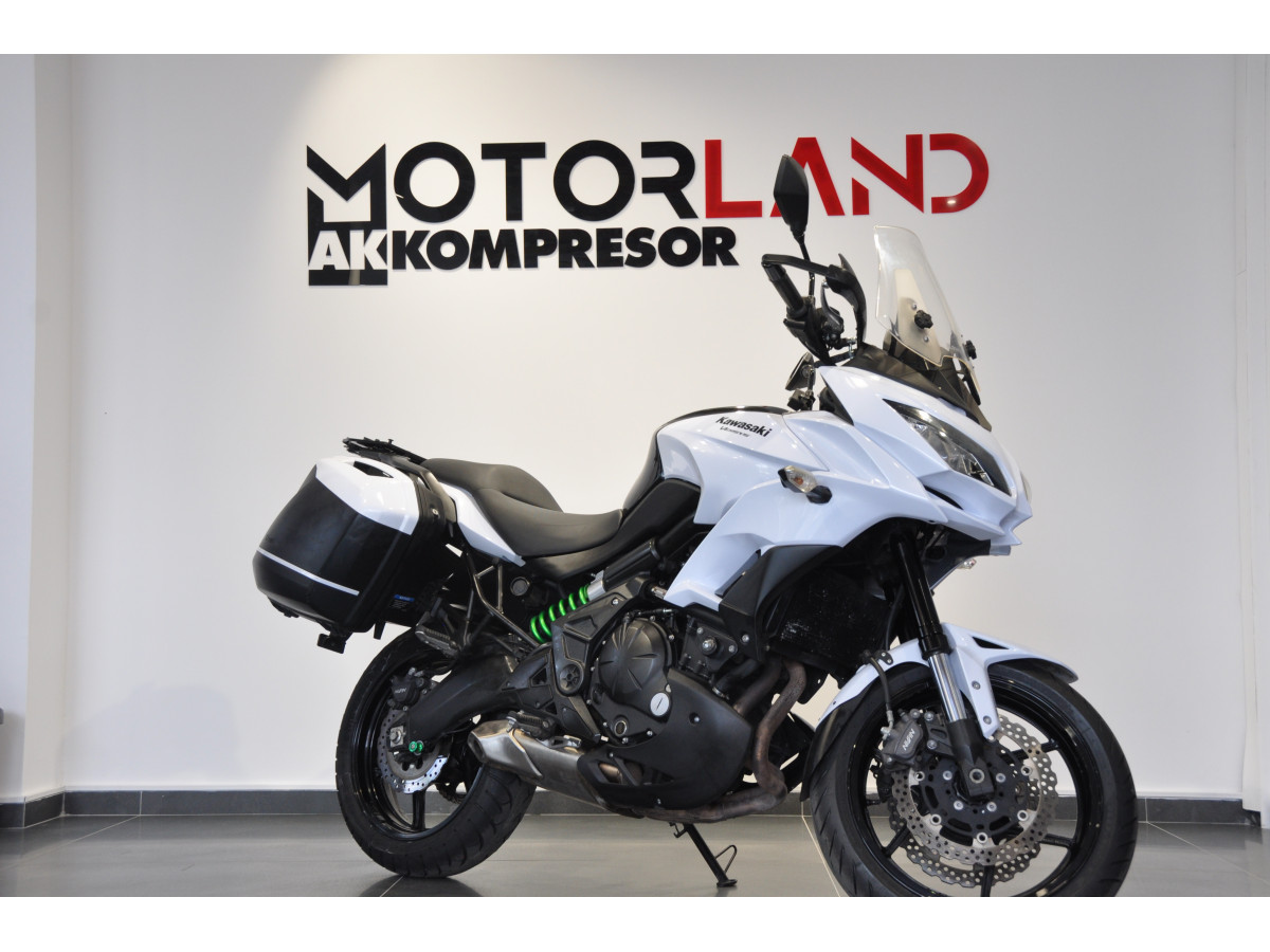 Kawasaki Versus 650 