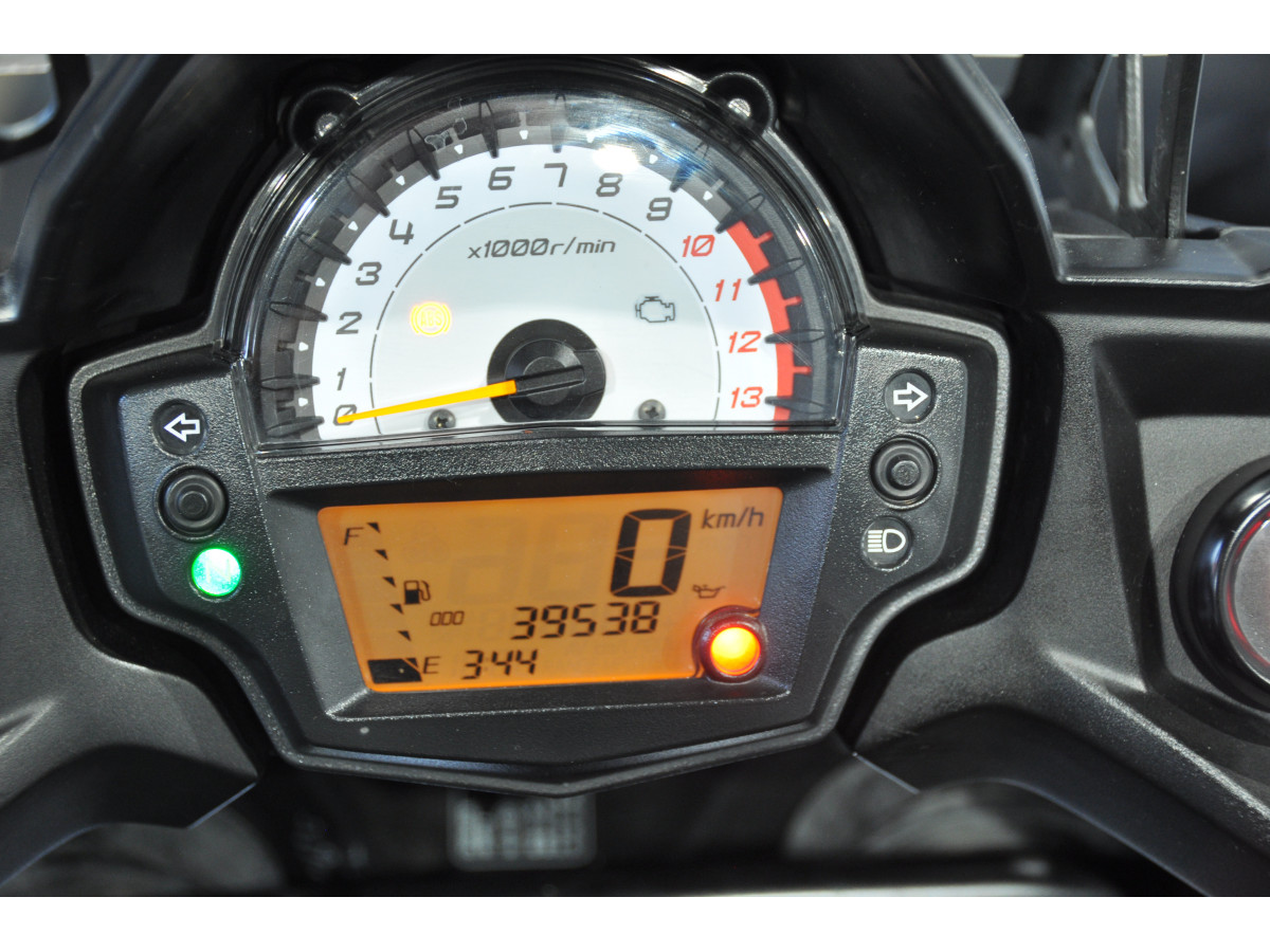 Kawasaki Versus 650 