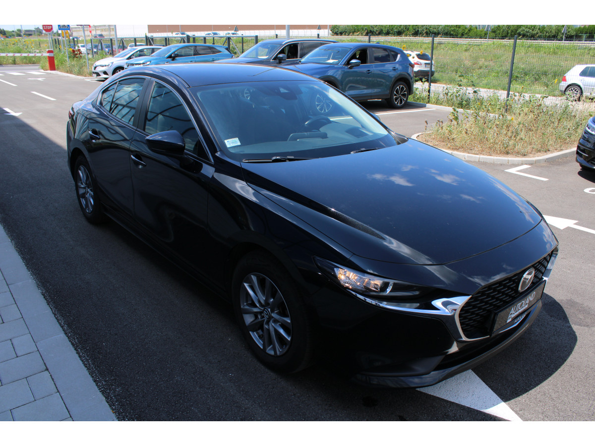 Mazda 3 2.0 eSkyactiv G 