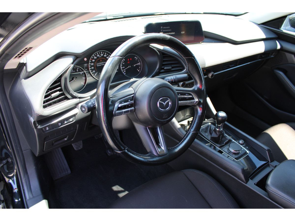 Mazda 3 2.0 eSkyactiv G 