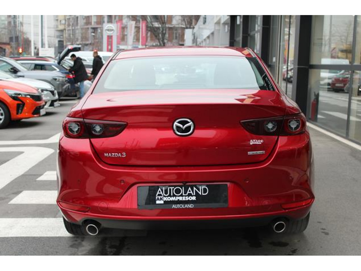 Mazda 3 G122 Skyactiv 