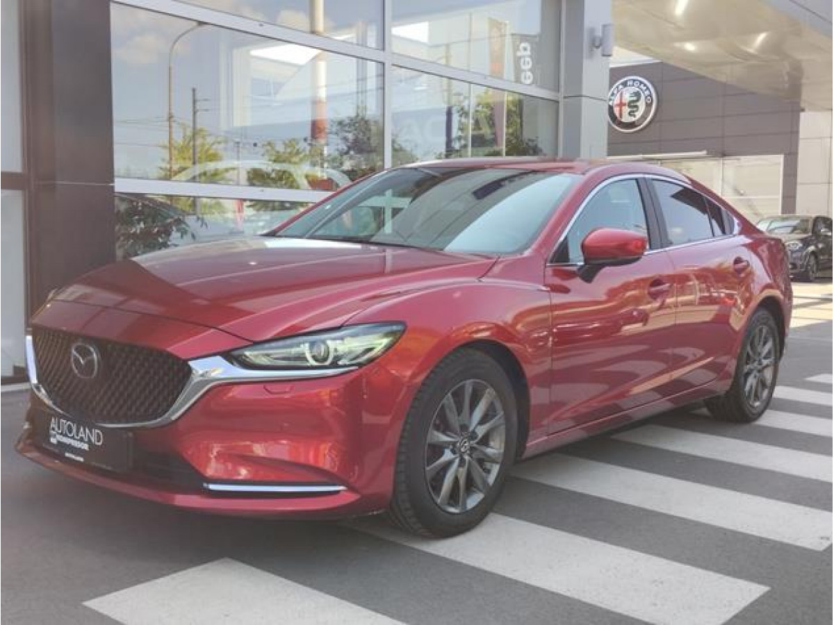 Mazda 6 2.2 Business