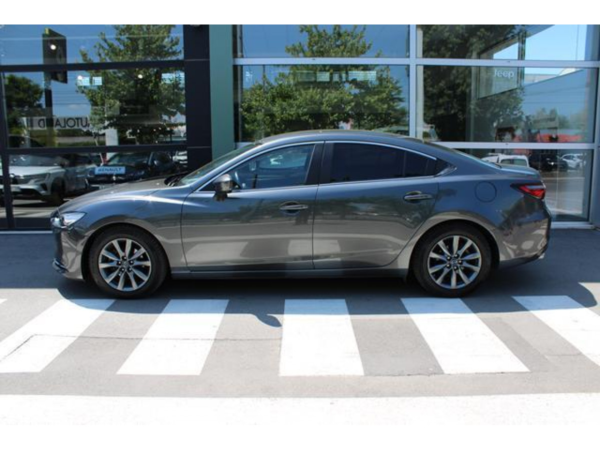 Mazda 6 2.0 SKYACTIV-G 