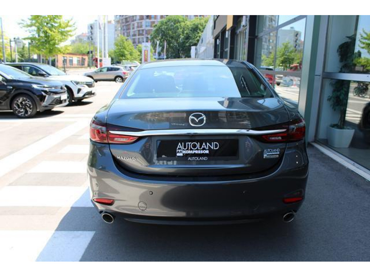 Mazda 6 2.0 SKYACTIV-G 