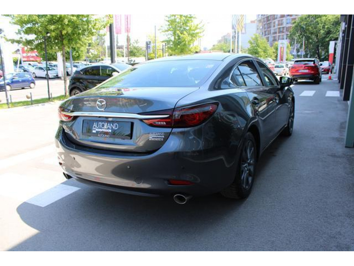 Mazda 6 2.0 SKYACTIV-G 