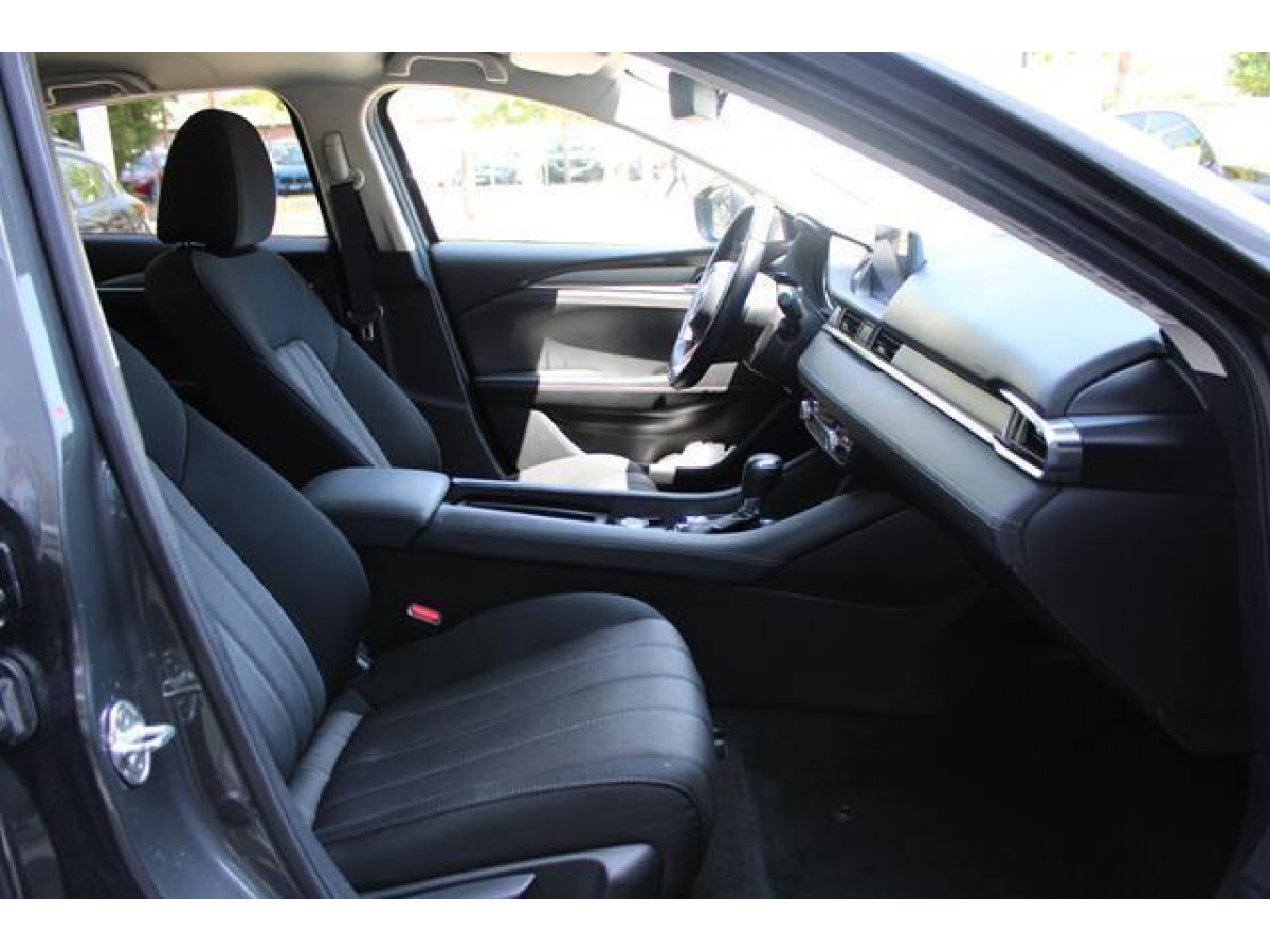 Mazda 6 2.0 SKYACTIV-G 