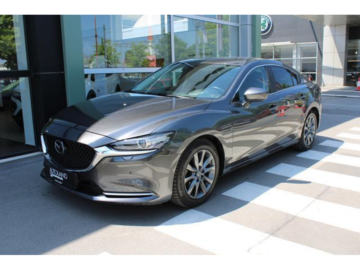 Mazda 6 2.0 SKYACTIV-G 
