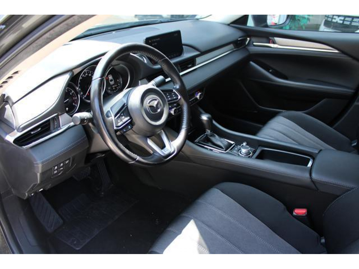 Mazda 6 2.0 SKYACTIV-G 
