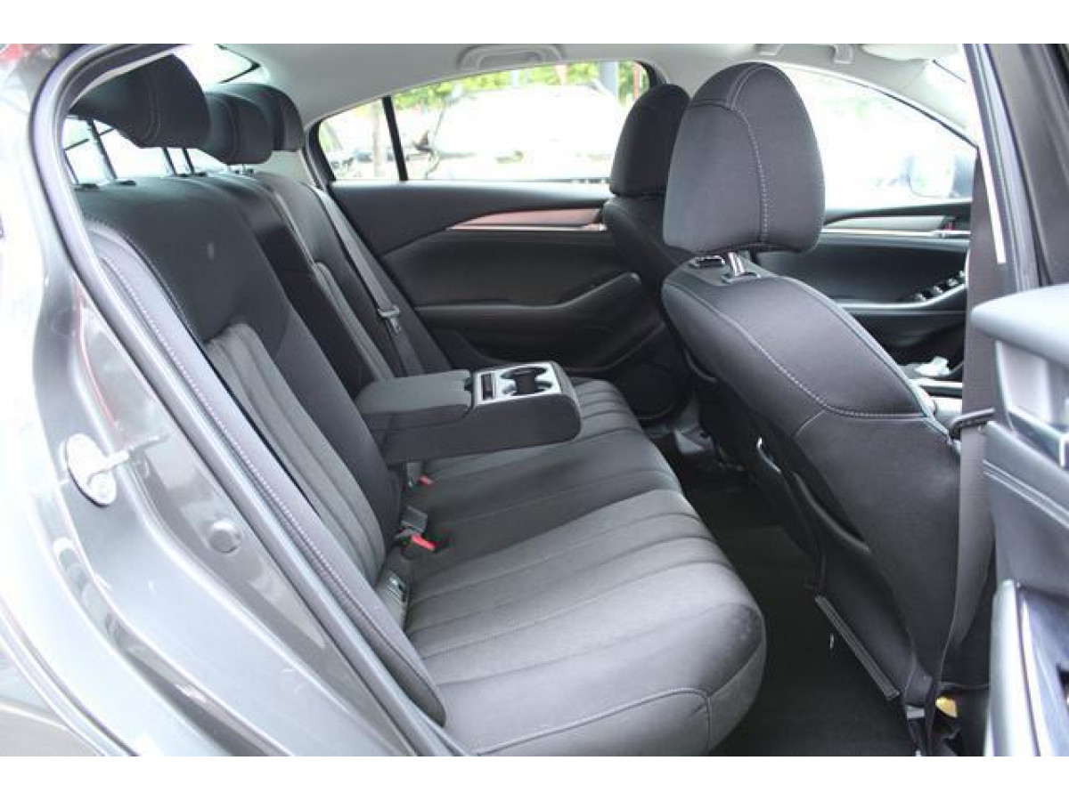 Mazda 6 2.0 SKYACTIV-G 
