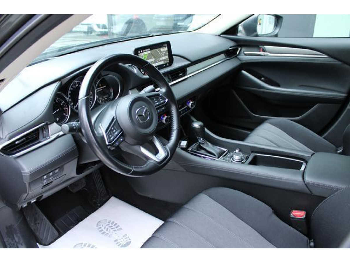 Mazda 6 2.0 SKYACTIV-G 