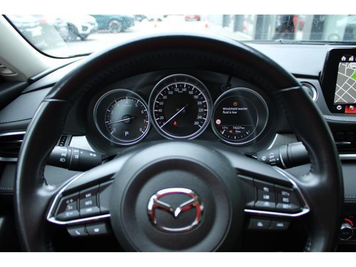 Mazda 6 2.0 SKYACTIV-G 