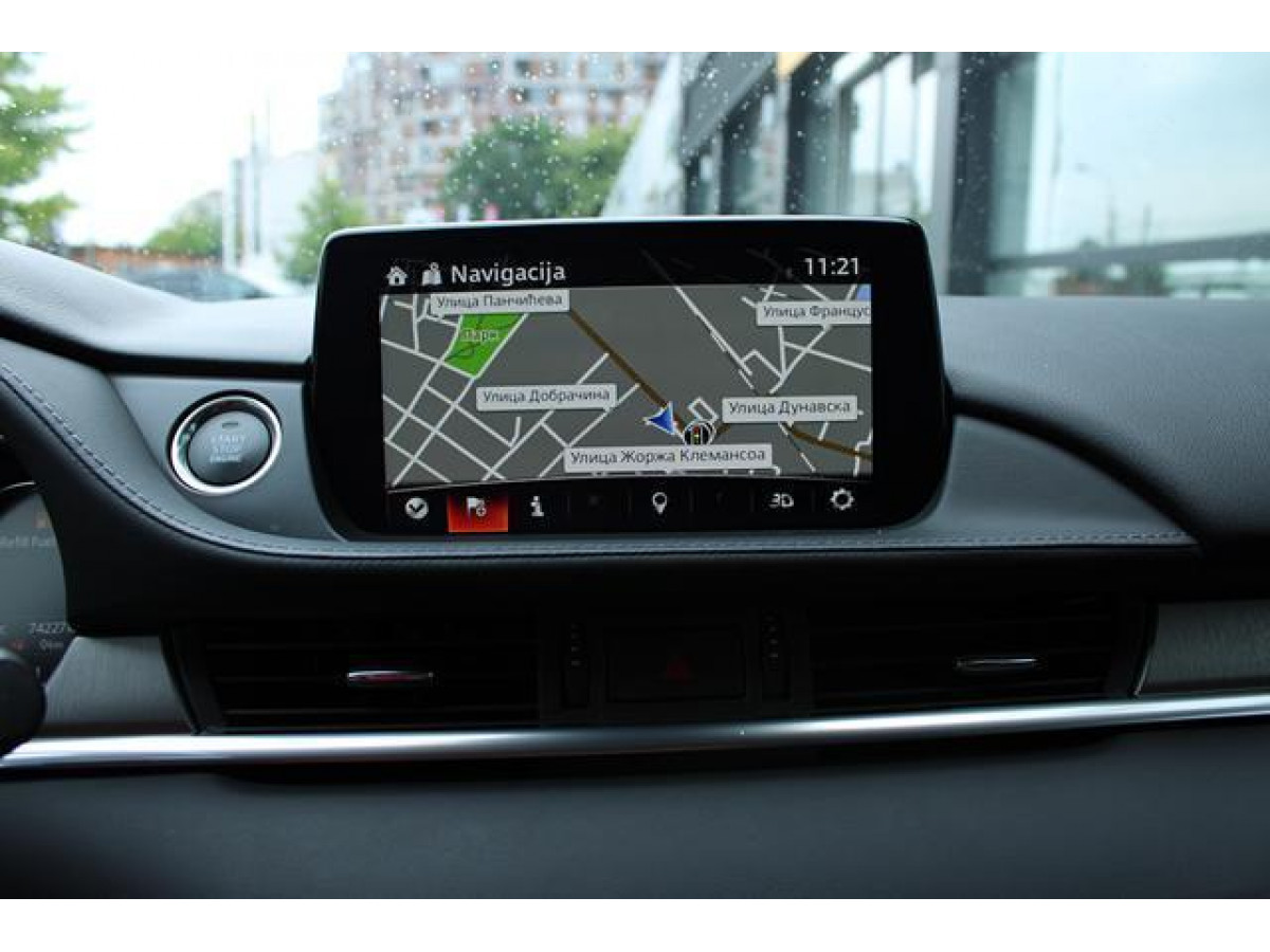 Mazda 6 2.0 SKYACTIV-G 