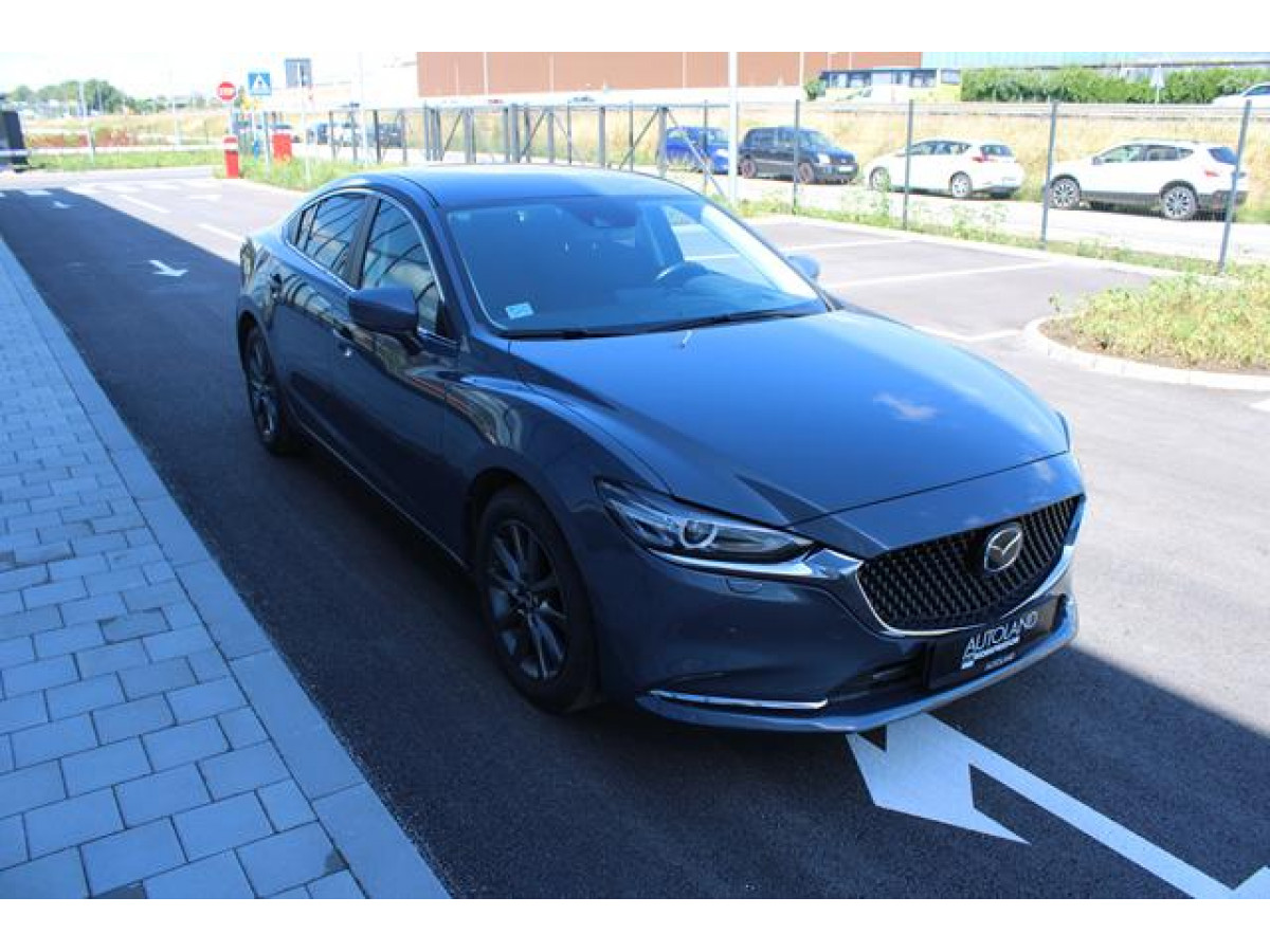 Mazda 6 2.0 Skyactiv G 