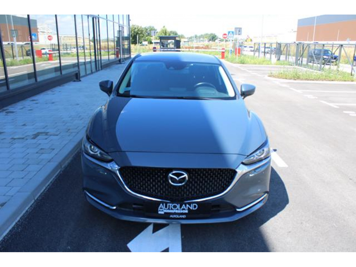 Mazda 6 2.0 Skyactiv G 